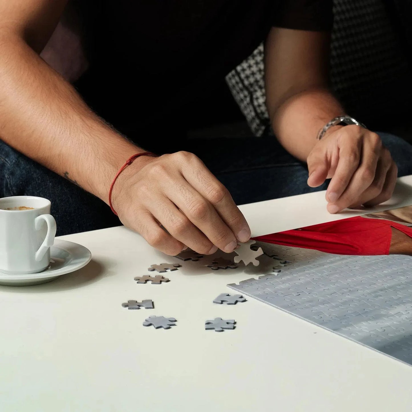 Personalisiertes Fotopuzzle