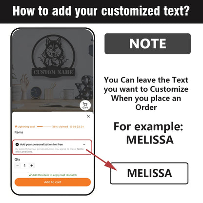 Gymnastin Wanddeko Metall 2D