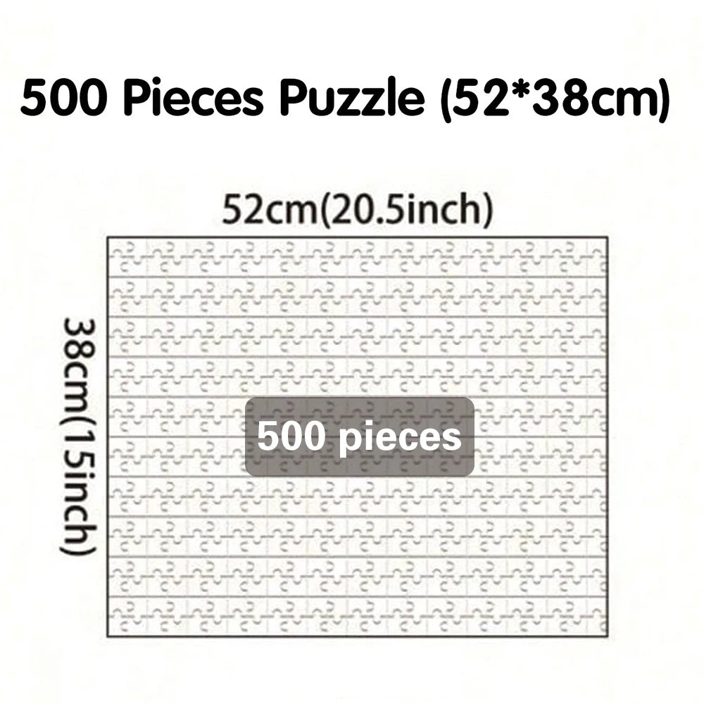 Personalisiertes Fotopuzzle