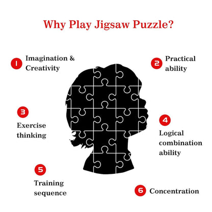 Personalisiertes Fotopuzzle